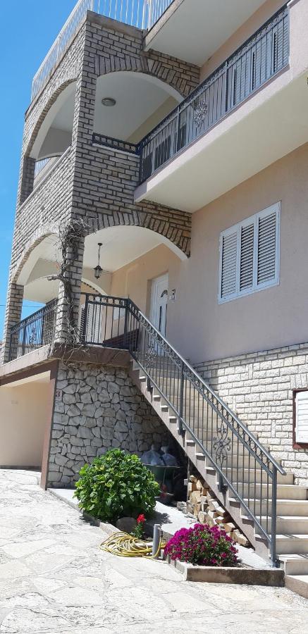 Apartments Meri Шибеник Екстер'єр фото