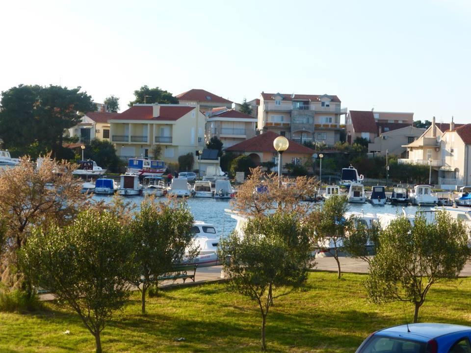 Apartments Meri Шибеник Екстер'єр фото