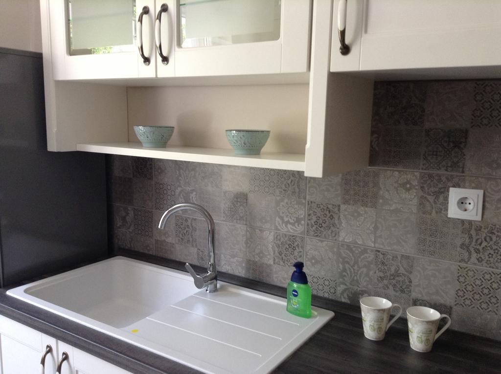 Apartments Meri Шибеник Екстер'єр фото